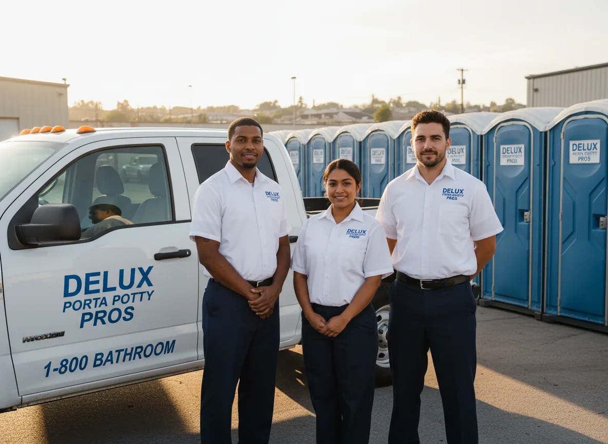 Long-Term Portable Toilet Rental company in Malvern, OH